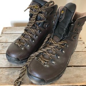 Asolo TPS 520 hiking boots